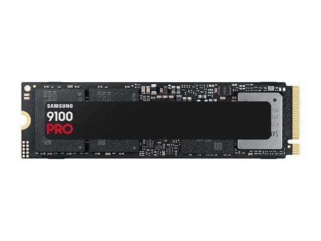 NVMe SSD Upgrade